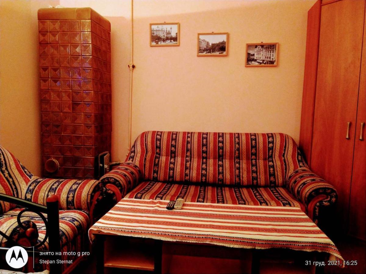 Near St. Anthony Apartment Lviv Exterior photo