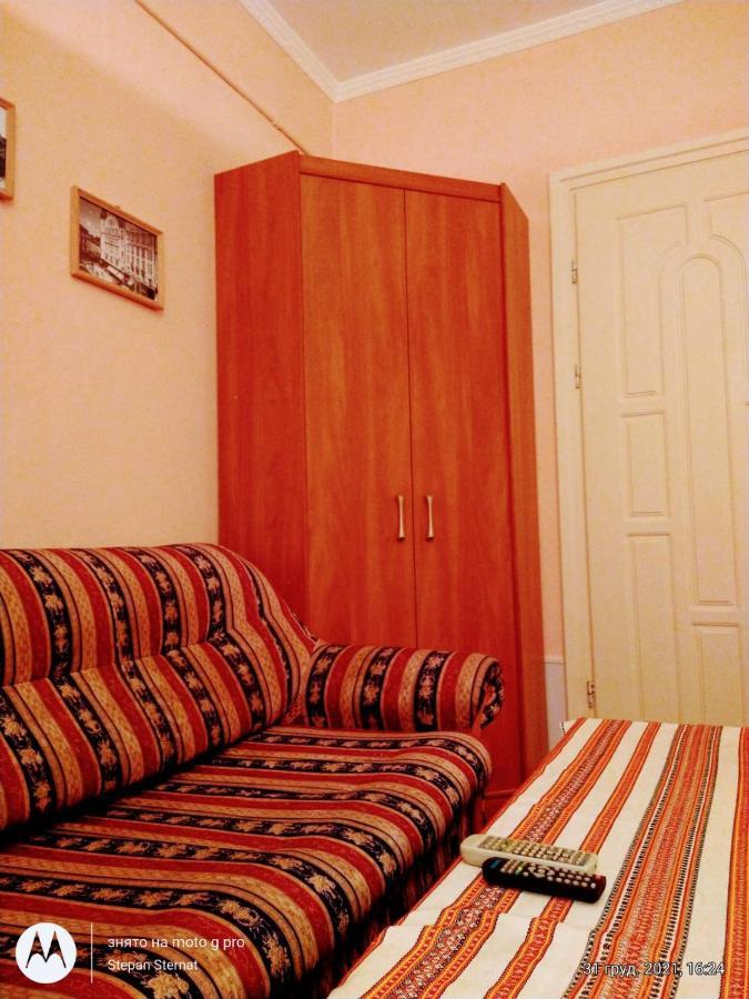 Near St. Anthony Apartment Lviv Exterior photo