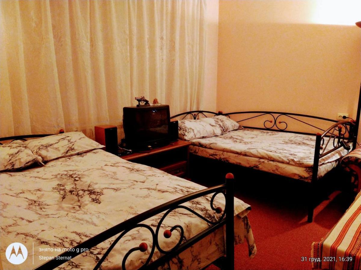 Near St. Anthony Apartment Lviv Exterior photo