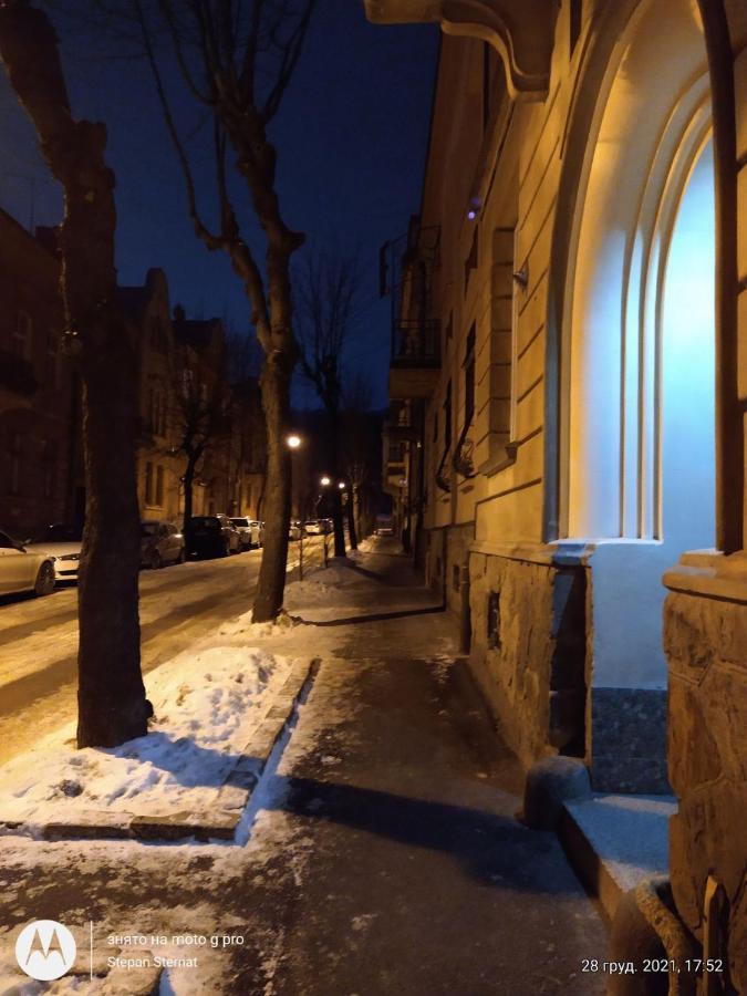 Near St. Anthony Apartment Lviv Exterior photo