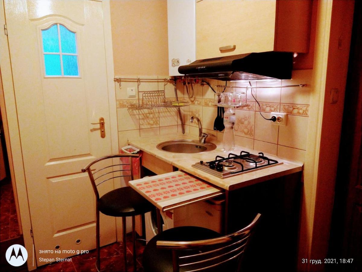 Near St. Anthony Apartment Lviv Exterior photo
