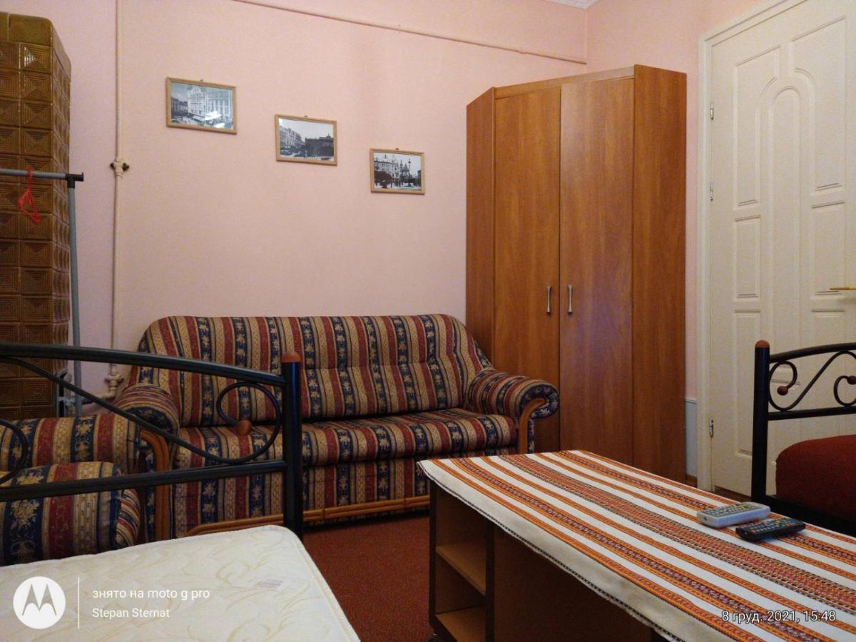 Near St. Anthony Apartment Lviv Exterior photo