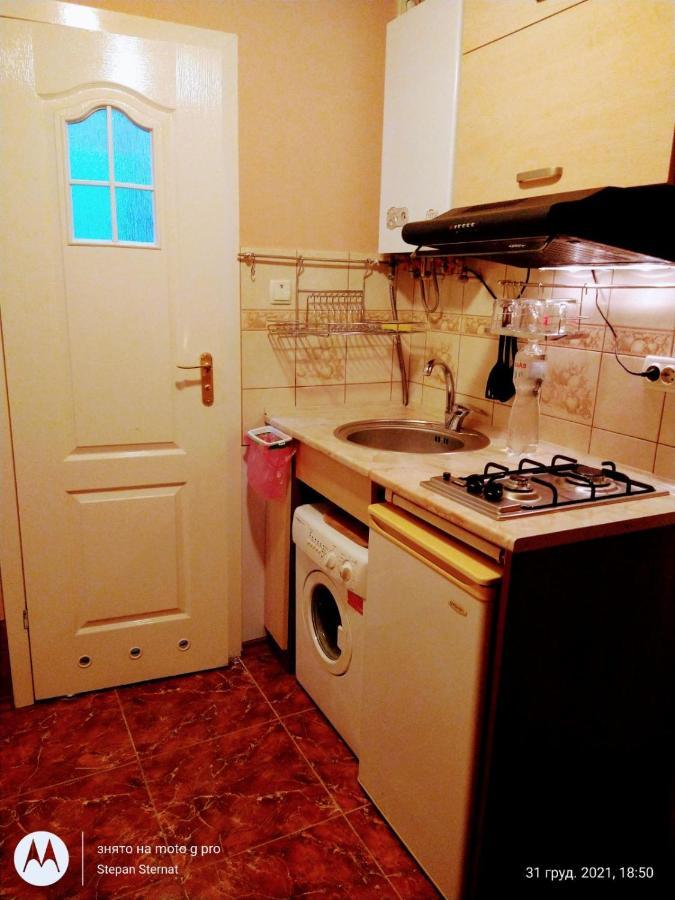 Near St. Anthony Apartment Lviv Exterior photo
